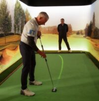 Zen Golf Studio